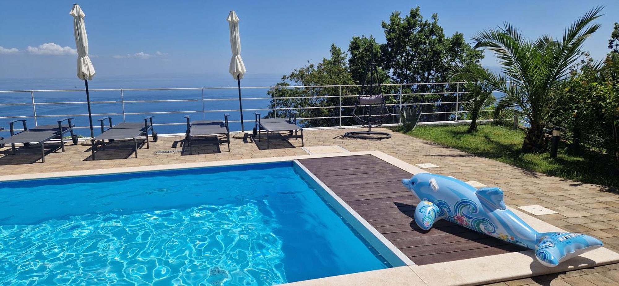Holiday Paradise أوباتيا المظهر الخارجي الصورة